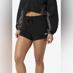 FILA Kari Short, Black, LARGE